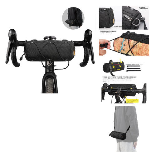 Rhinowalk lenkertasche - rhinowalk,