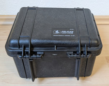 Pelican Case 1300, Schutzkoffer, Fotokoffer, schwarz, Top Zustand