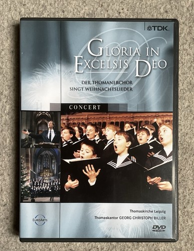 Gloria excelsis deo der - deo,
