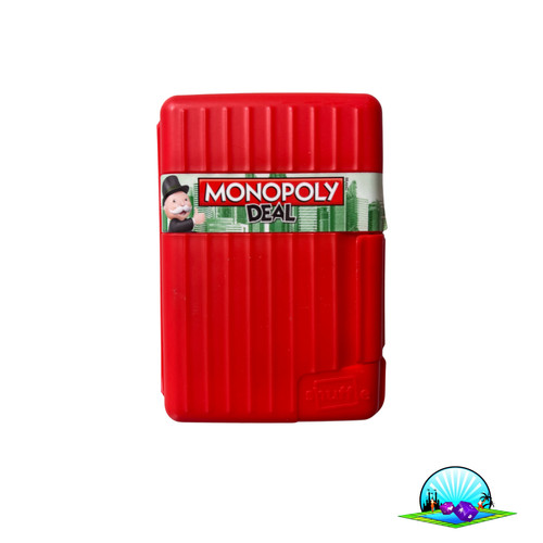 Monopoly deal shuffle hasbro - shuffle,