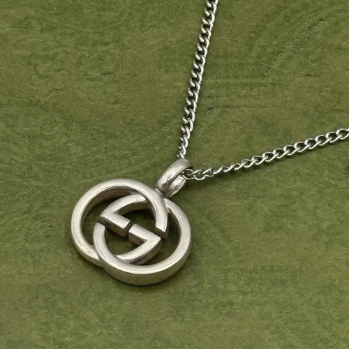 Gucci interlocking double g - gucci,