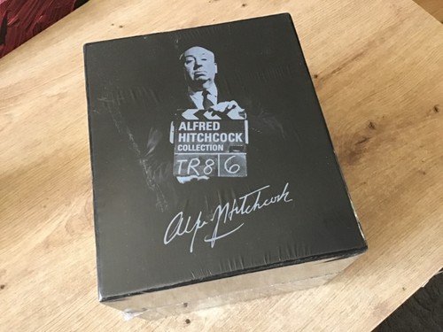 Alfred hitchcock collection - hitchcock,