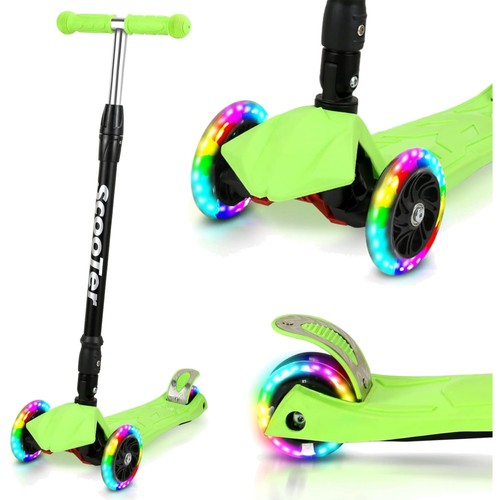 Kinderroller dreiradscooter - kinderroller,