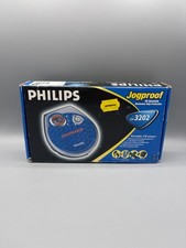 🔥PHILIPS AX3202  Discman CD Player tragbar Jogproof CD Springt Portable OVP