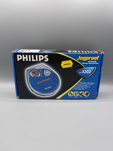 Philips ax3202 discman cd - 🔥philips,