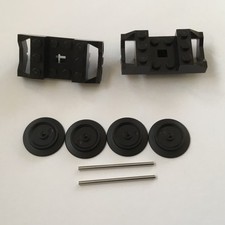 2 Lego Eisenbahn Zug RC