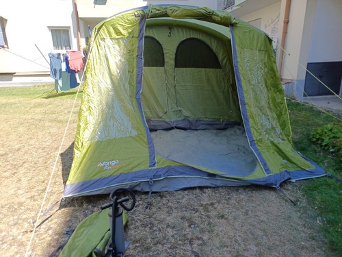 Zelt vango aufblasbar - vango,,
