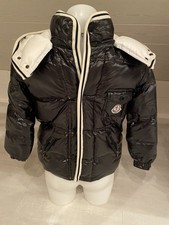 Moncler Kinder Jacke Gr 134