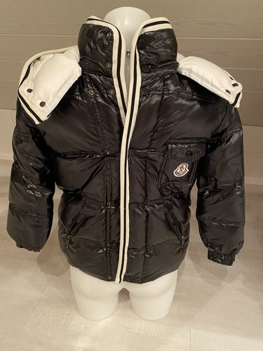 Moncler kinder jacke - moncler,
