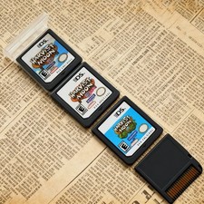 Harvest Moon DS Spielkarte