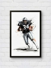 Bo Jackson Los Angeles Raiders