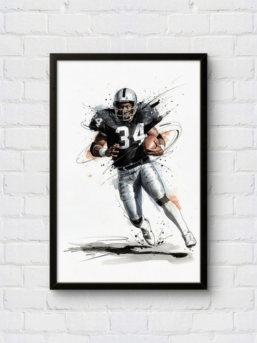 Jackson los angeles raiders - bo,