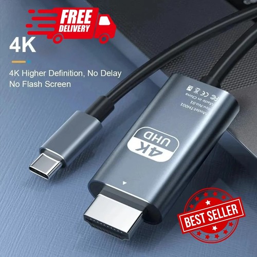 Usb hdmi kabel uhd typ - usb-c, zu