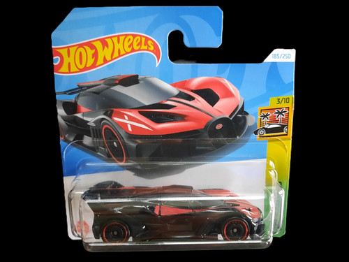 Bugatti bolide hot - bolide,