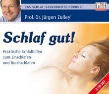 Schlaf gut! (inkl. Somnia 1) by Zulley,Jürgen Prof... | CD | condition very good