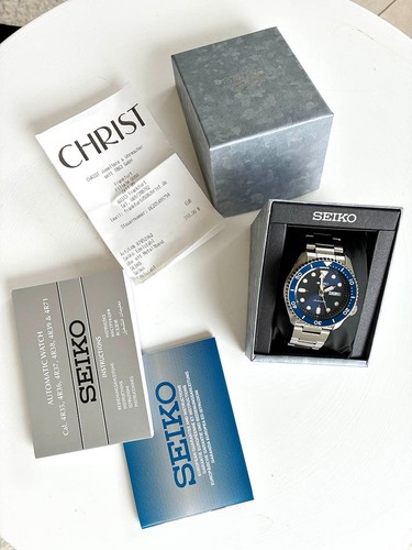 Seiko sport automatic - 5,