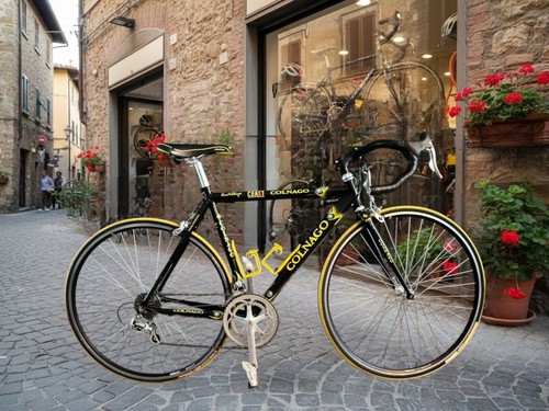 Colnago coast road - colnago,
