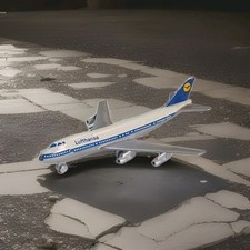 Schuco Boeing 747 Lufthansa 1973