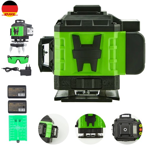 Line laser level - line,