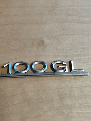 Original audi 100 emblem - original,