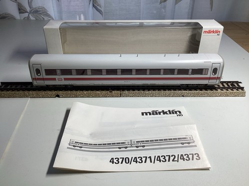 Märklin 4372 ice klasse - ice, 2