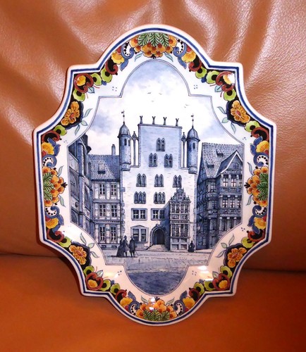 Royal delft de porceleyne - delft,
