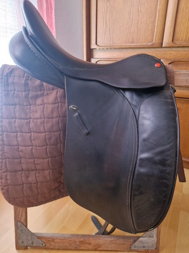Dressursattel - ,