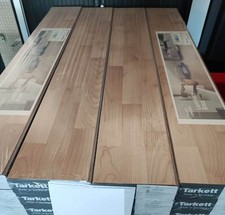 Laminat Klicklaminat Tarkett 832 2Lock Ahorn 30 m² ca. 10,06€/m² Belastbar NK 32