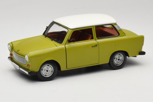 4289 trabant 601 green sun - 4289,