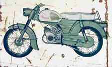 Zundapp KS50 SL 1965 gealtert