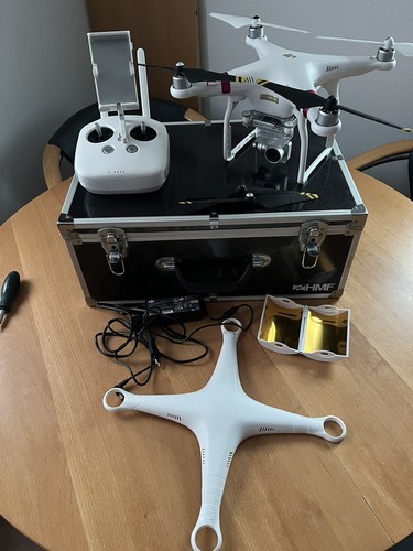 Dji phantom professional - dji,