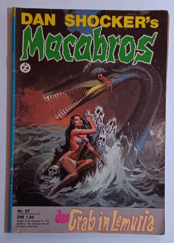 Dan shocker macabros - dan, 97
