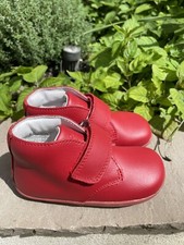 Bobux red desert boots eu - red,