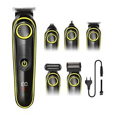 Haarschneidemaschine Haarschneider Profi Trimmer Rasierer Bart Clipper Hair Akku