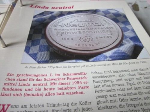 Ddr alltag einkaufen linda - ddr,