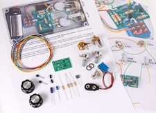 Fuzz Face Clone Kit Budget