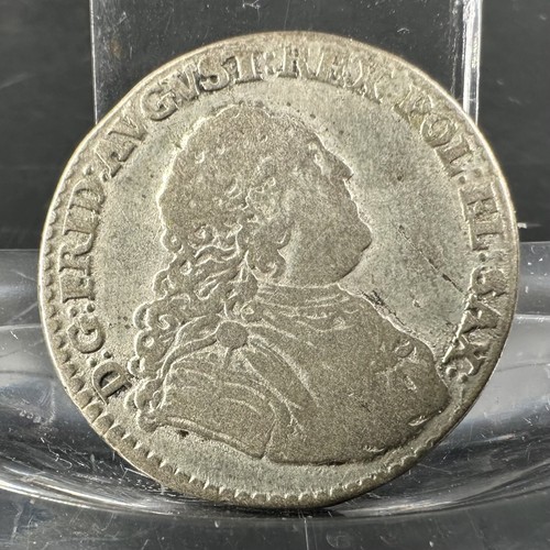 Taler 1763 fwof - 1/6,