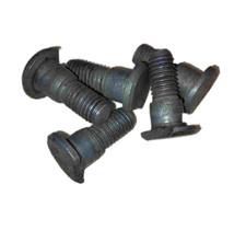 5 Radbolzen IWL Roller Pitty Wiesel Berlin Troll Original DDR Top