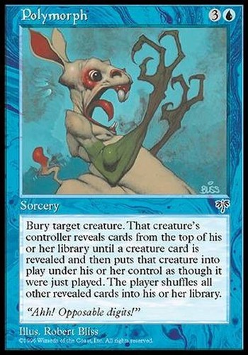 Polymorph mirage excellent - ~,