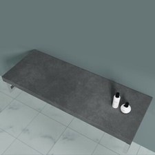 Waschtischplatte für