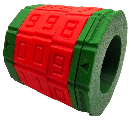 Petling kryptex - (3, /