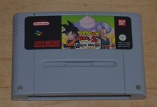 Super Nintendo DRAGON BALL Z, Ultime Menace, ohne OVP