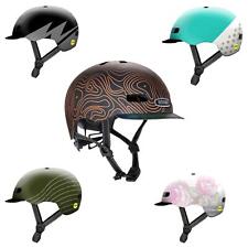 Nutcase Fahrrad Helm Street MIPS Reflective Damen Herren Trekking Touring City
