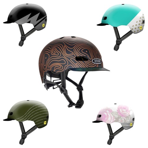 Nutcase fahrrad helm street - fahrrad,