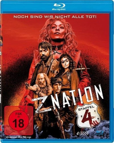 Nation staffel 4 - -,