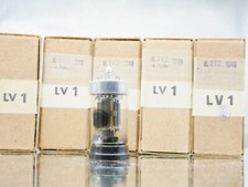 1x LV1 Wehrmacht Röhre Tube