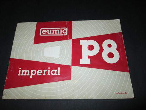 Eumig imperial - p8,