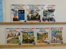 Farbiges Wissen 7 Bände