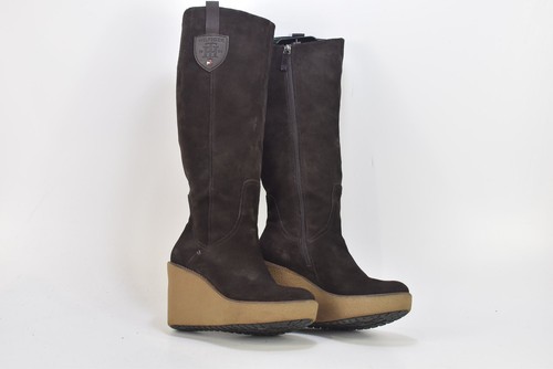 Tommy hilfiger damen stiefel - hilfiger,