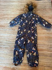 Hulabalu Overall Schneeanzug